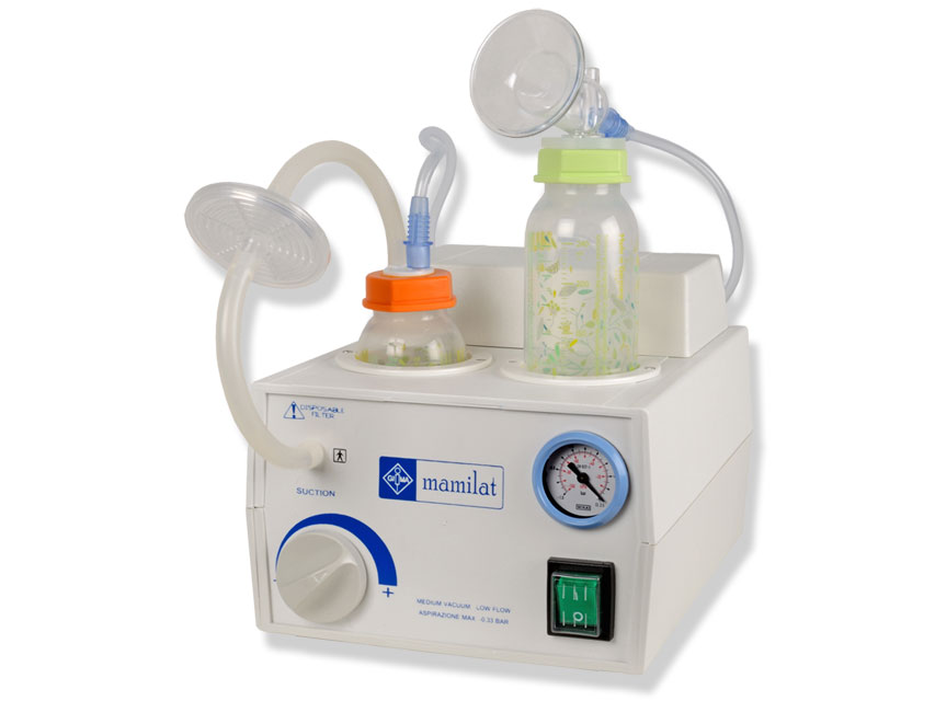 Gima Mamilat – bröstpump 230V – 50/60Hz