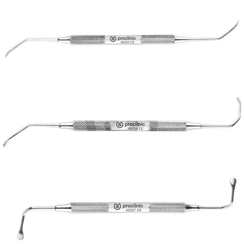 Kyrett för sinuslyft – Sinus Lift Curette N.4