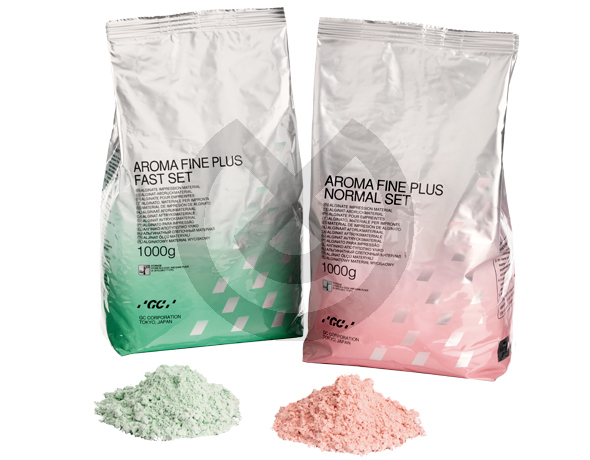 Aroma Fine Plus - Aroma Fine Plus Fast 1Kg (Green)