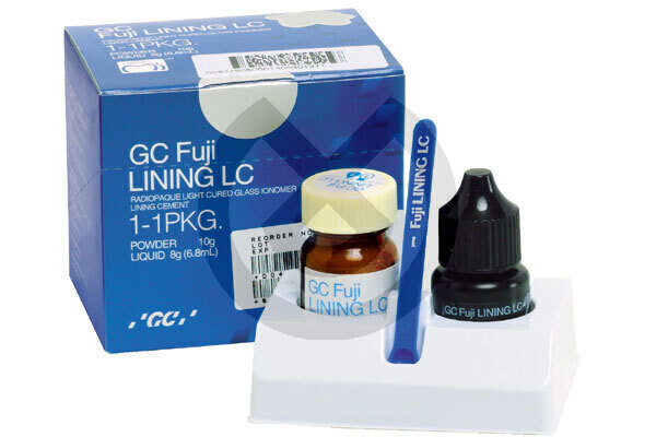 Fuji Lining LC Rebaseringsmaterial - GC