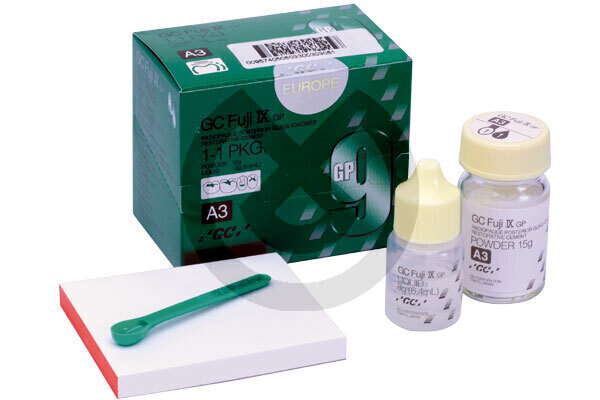 Fuji IX GP, 6,4 ml vätska -gc – GC