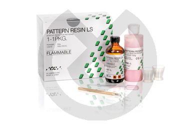 Pattern Resin, Vätska GC 335203 – GC