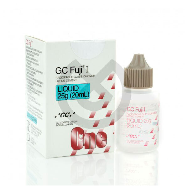 GC Fuji I, 20 ml (25 g) vätska - GC