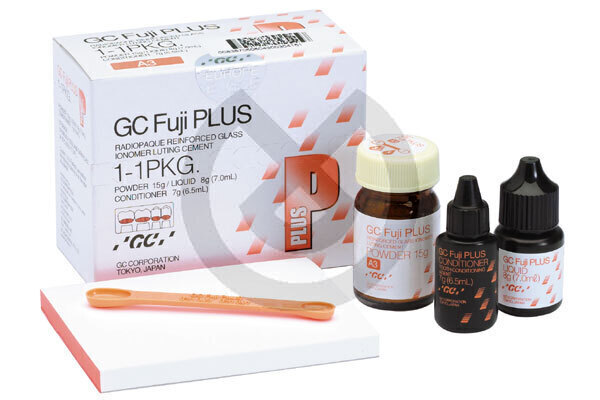 GC Fuji Plus, Introkit, Full uppsättning A3 - GC