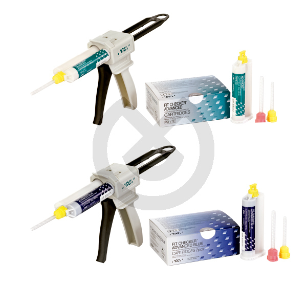 Fit Checker Advanced G.C. – Fit Checker Advanced Blue Cartridges