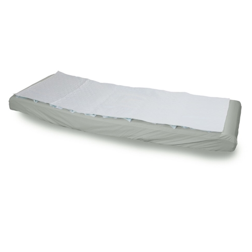 Mehrweg-Lakenschutz Loke - B85xL180cm mit Griffen