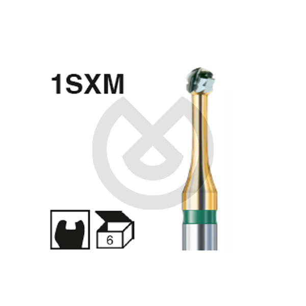 Borr för kavitetspreparation SXM – Carbide Cutter Ca 1Sxm.014
