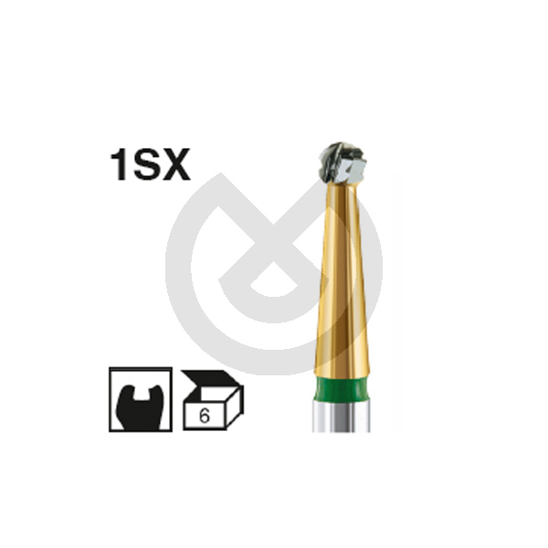 Borr för kavitetspreparation SX – Carbide Cutter Ca 1Sx.018