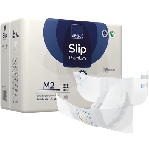 All-in-One-Inkontinenzslip - ABENA Slip Premium M2 - 96 St.