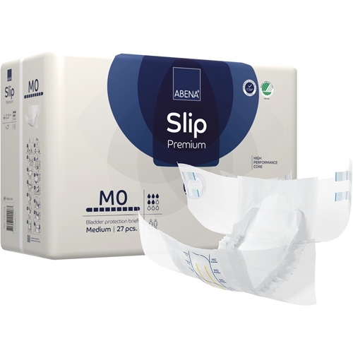 All-in-One-Inkontinenzslip - ABENA Slip Premium M0 - 108 St.