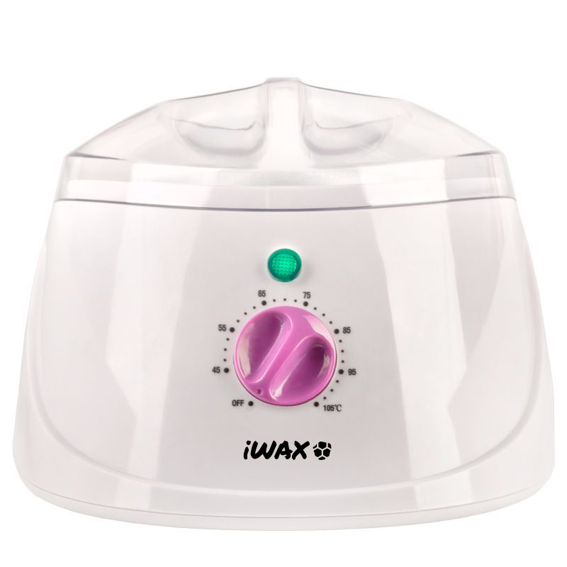 TIN Vaxvärmare – 400 ml – 150W