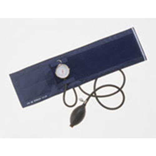 Blutdruckmessgerät HE manuell PVC-frei - 15x43 cm mit Boso-Manometer