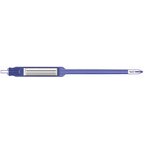 Identifikationsarmband mit Klebeverschluss Safeguard 841 - Erwachsenenetikett 79x17mm blau - 250 St.