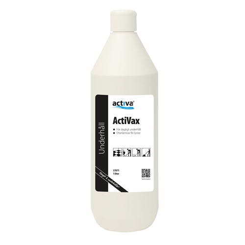 Golvvax Activa Activax - 1 l