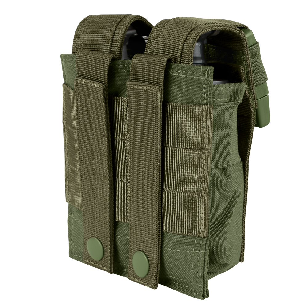 Image of the back of the pouch