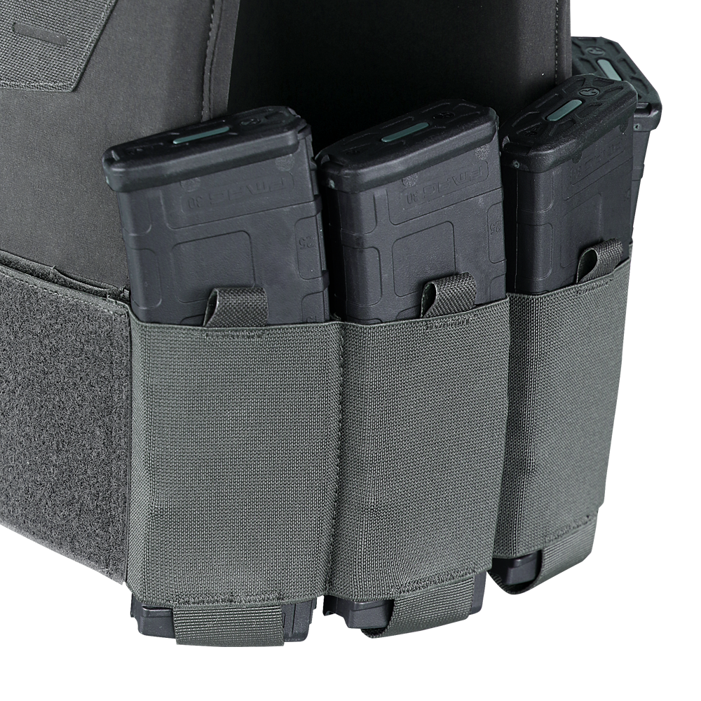 Image showing the cummerbund just using m4 mags