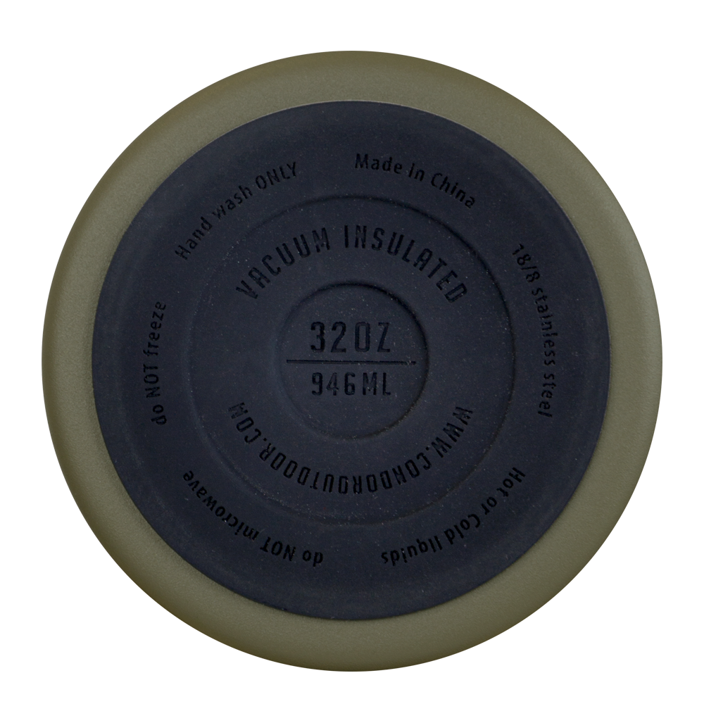 Image of the bottom of the bottle