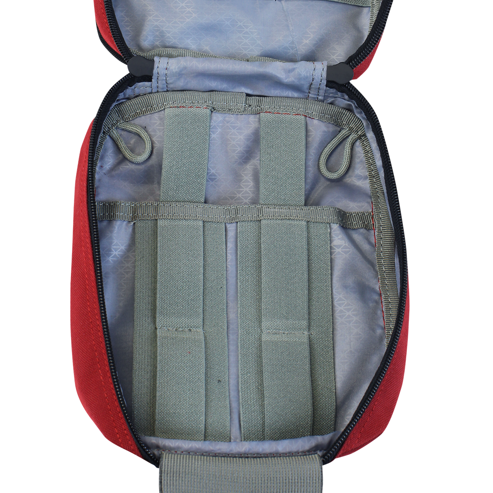 image of the top compartment in the ifak pouch