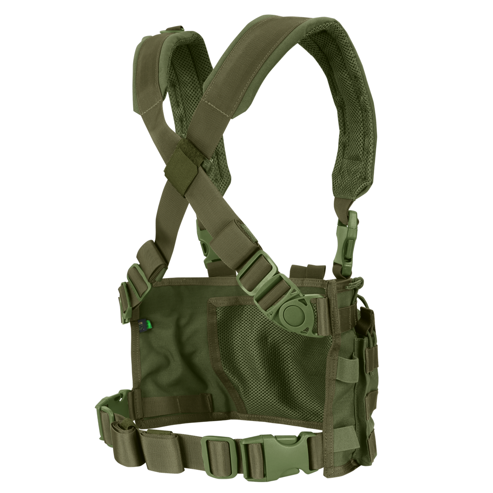 Close-up image of the inner organization pocket