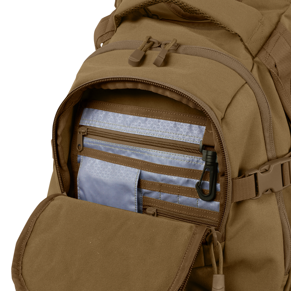 Image of the smaller organization compartment