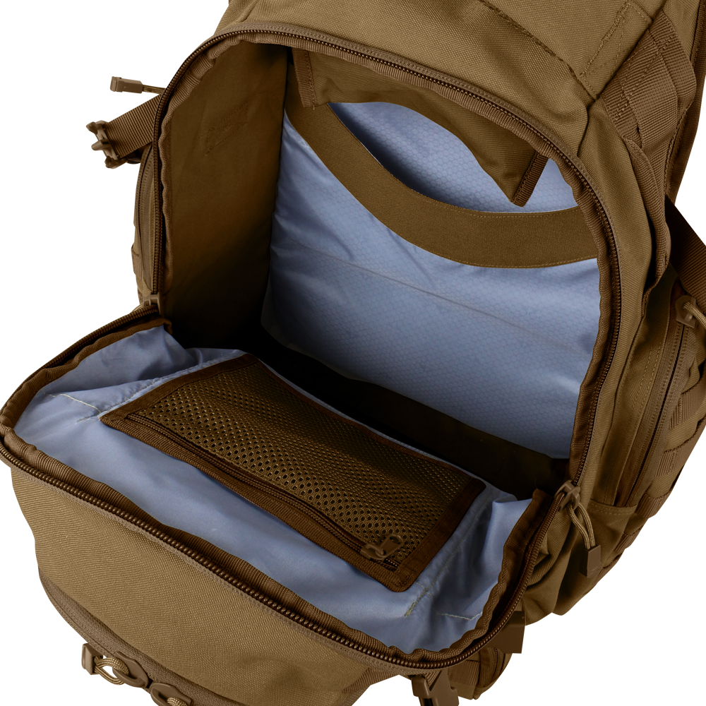 Image of the bag main compartment