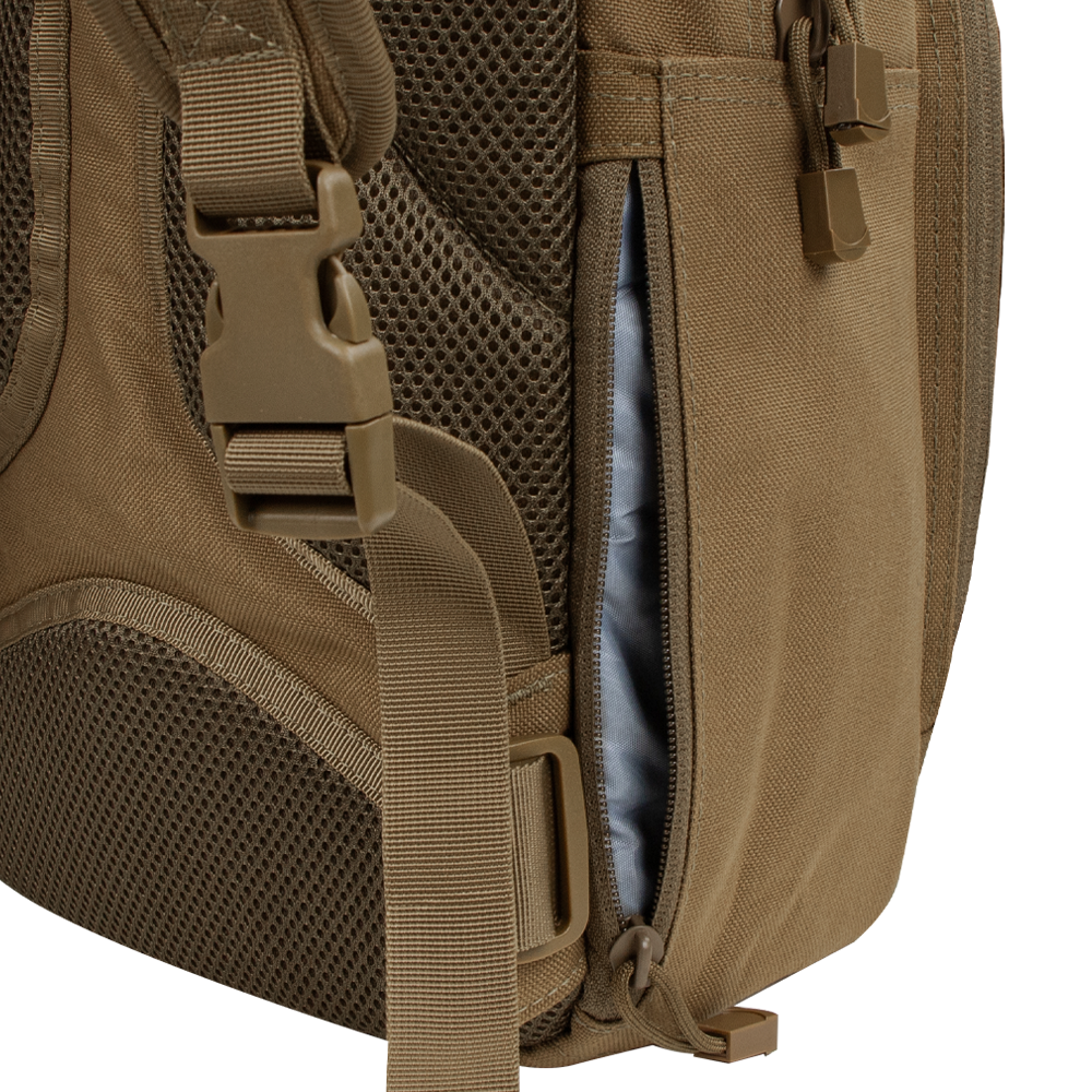 Image showing a hidden storage pocket