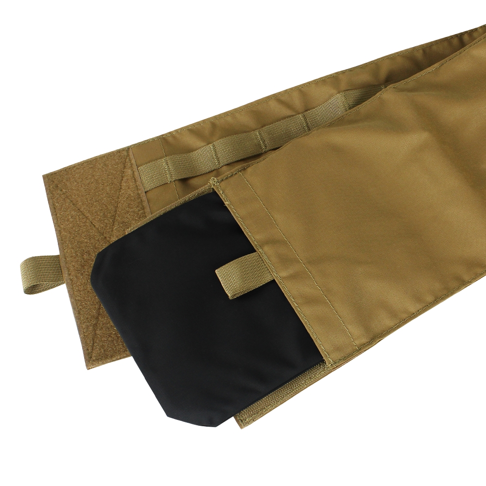 Image of the side armor location