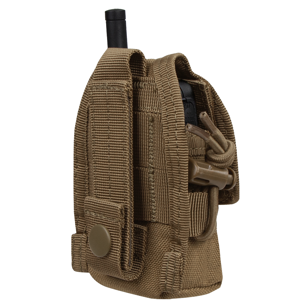 Image of the molle strap for the HHR pouch