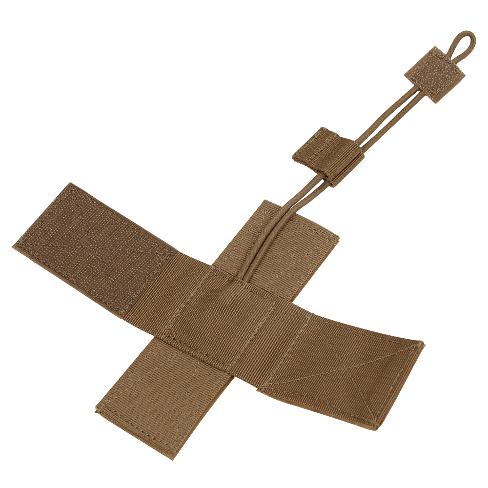 Image of the holster opened up