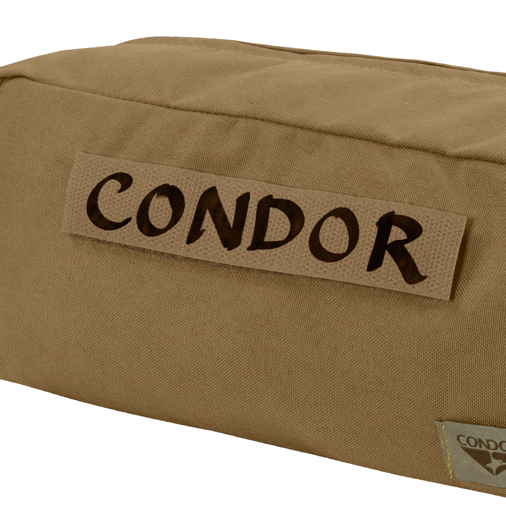 Image of the main compartment of the bag