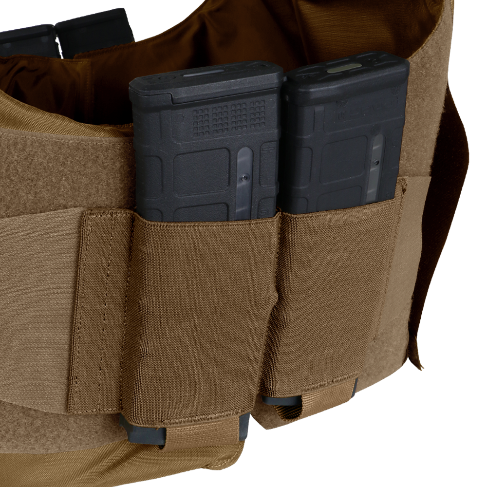 Image showing the side cummerbund