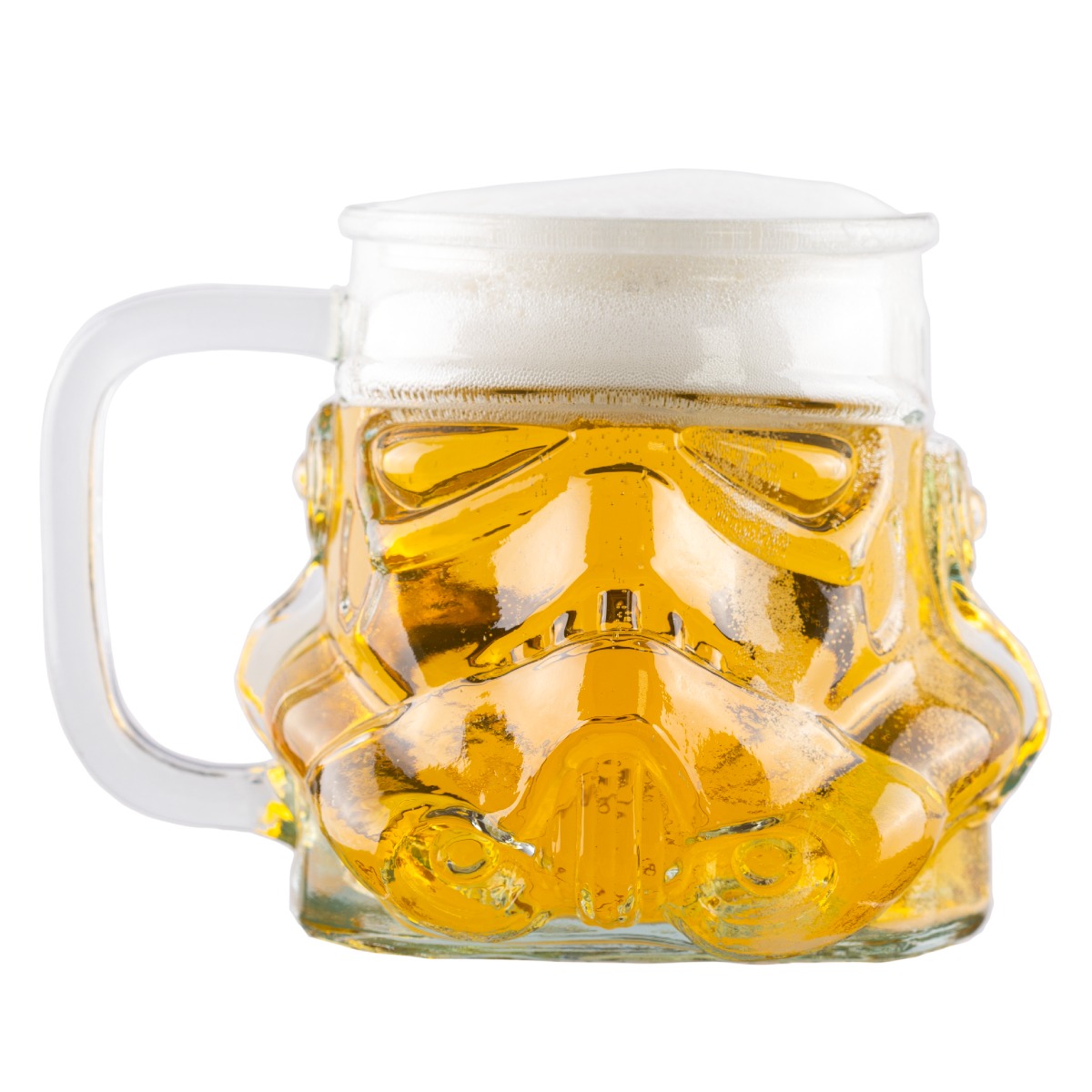 Bier Glas Stormtrooper