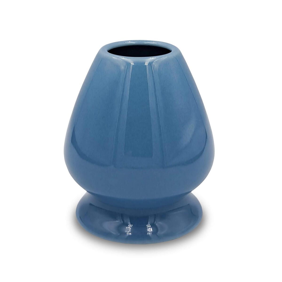 Matcha Besen Halter Kusenaoshi Blau