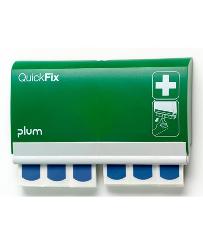 Plum dispenser plaster Detectable inklusiv 90 sporbare plaster