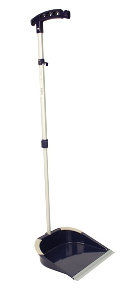 Fejebakke på teleskopskaft 54-88 cm