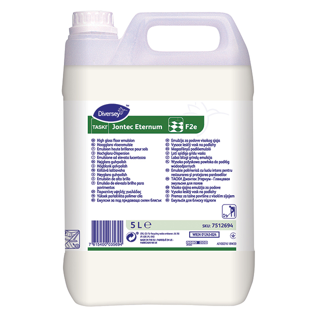 TASKI Jontec Eternum Slidstærk Polish 5L