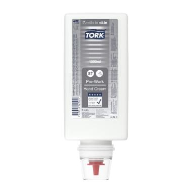 Tork Pre-work Hudcreme S7 u. parfume - 6 stk x 1 L/krt
