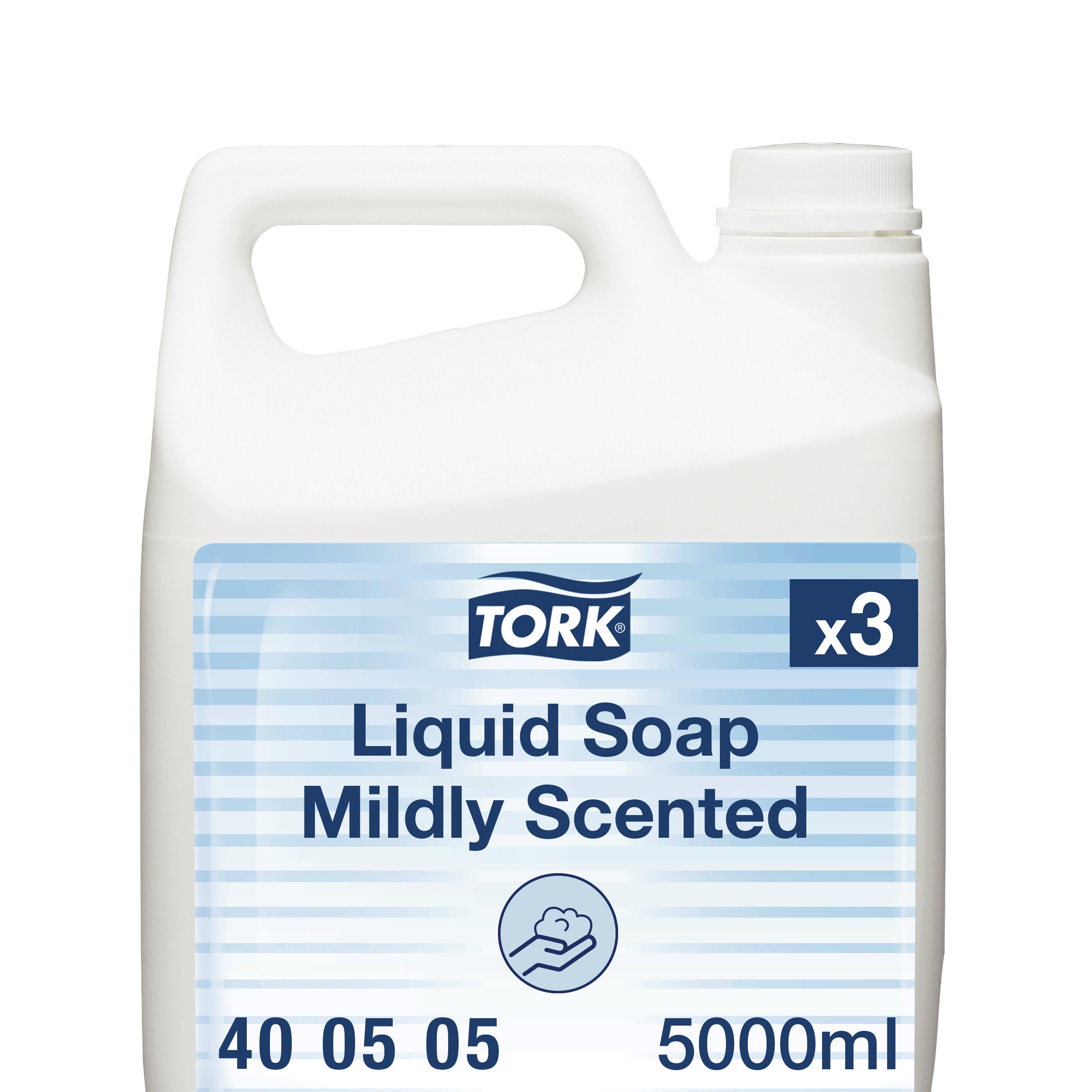 Tork Sæbe Flydende Premium, Mild Duft - 5 L