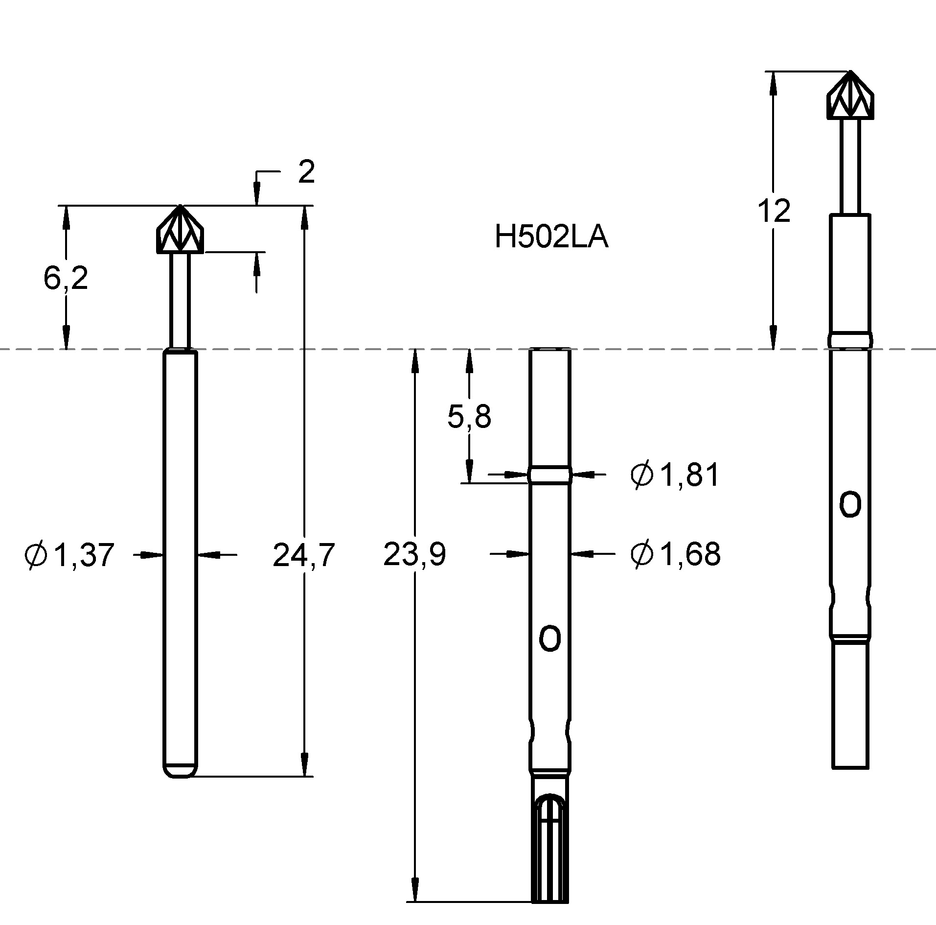 F56215B190G200 Family designation