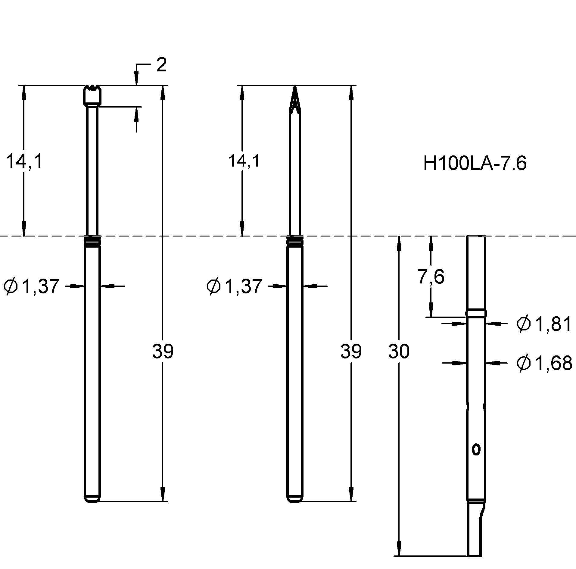 F58812B150G180 Family designation