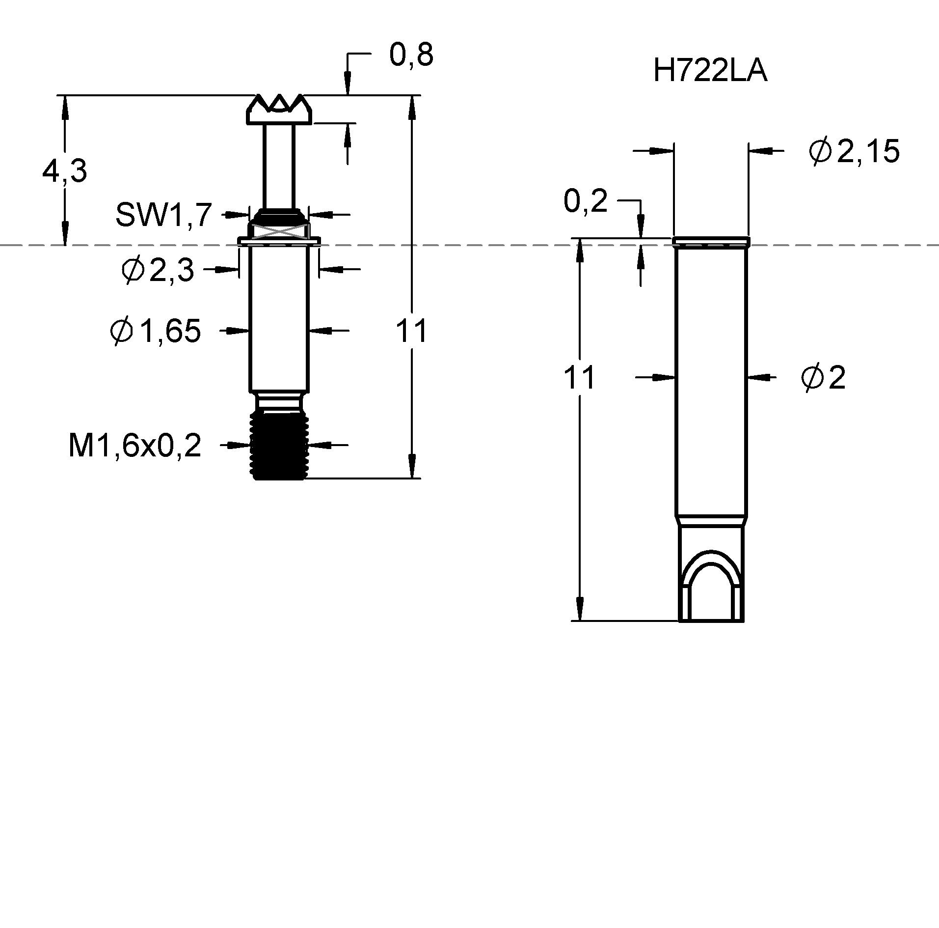 F72217B180G100 제품군 도면
