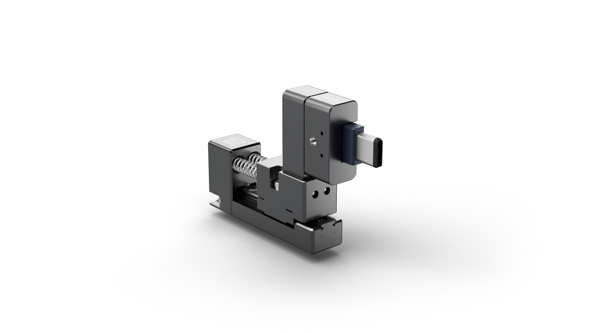 TC78 USB-C f V01 10GBps USB-C f S Perspective 1