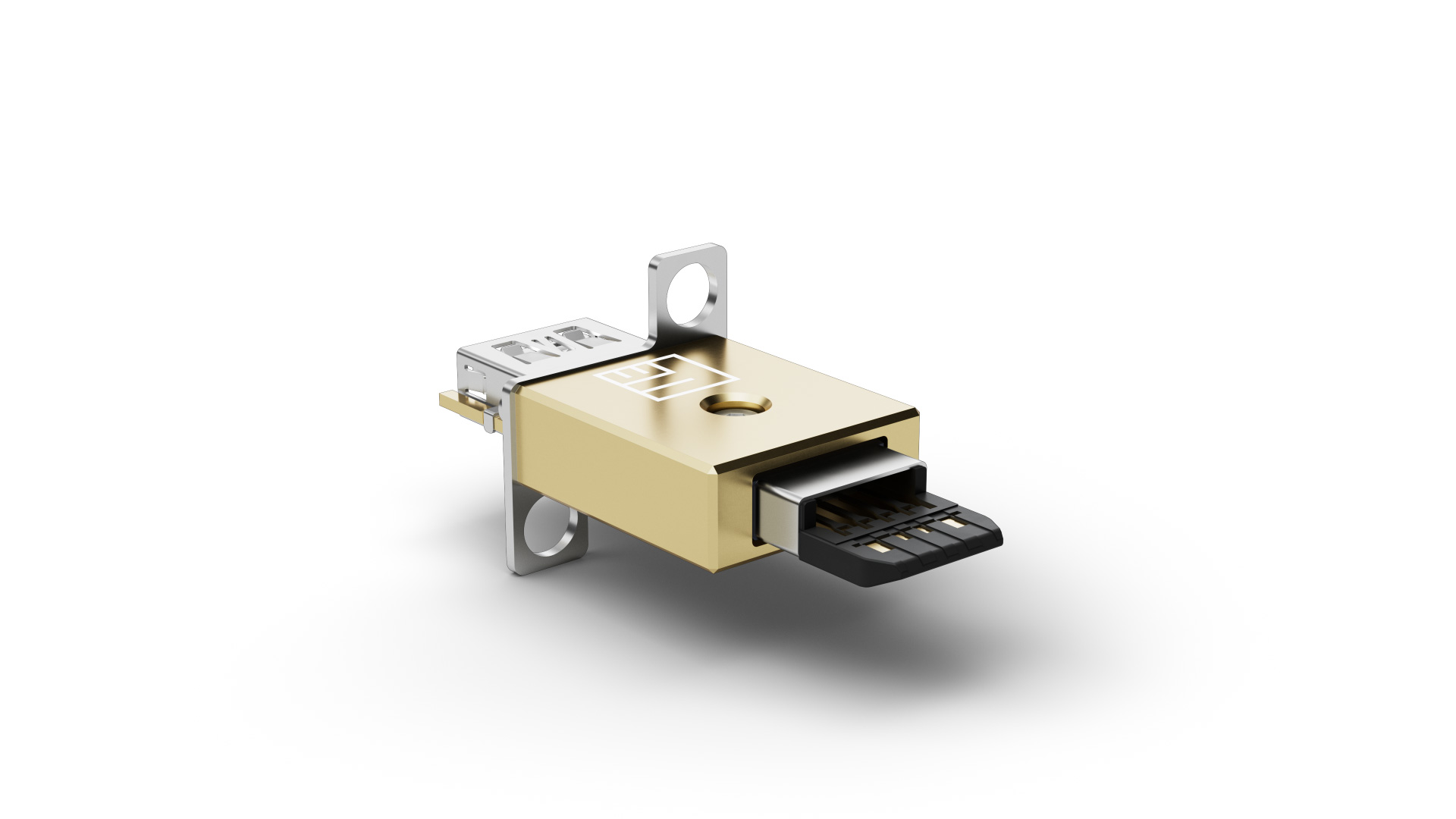 TC78 USB A 3.1 f 01 10GBps USB A 3.1 f F Perspective 1