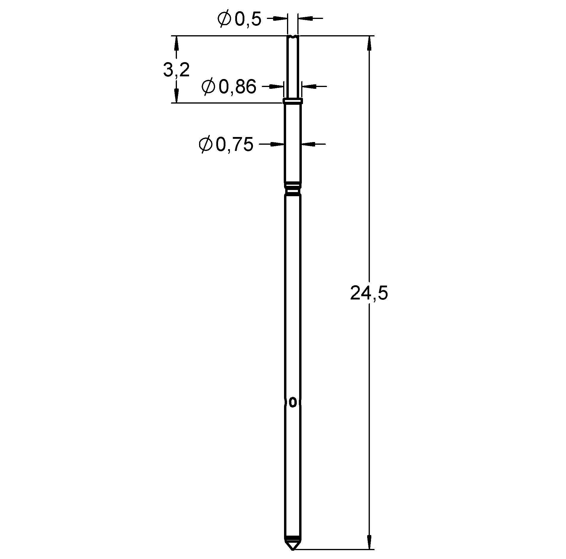 FP750S09B050G020L245 제품군 도면