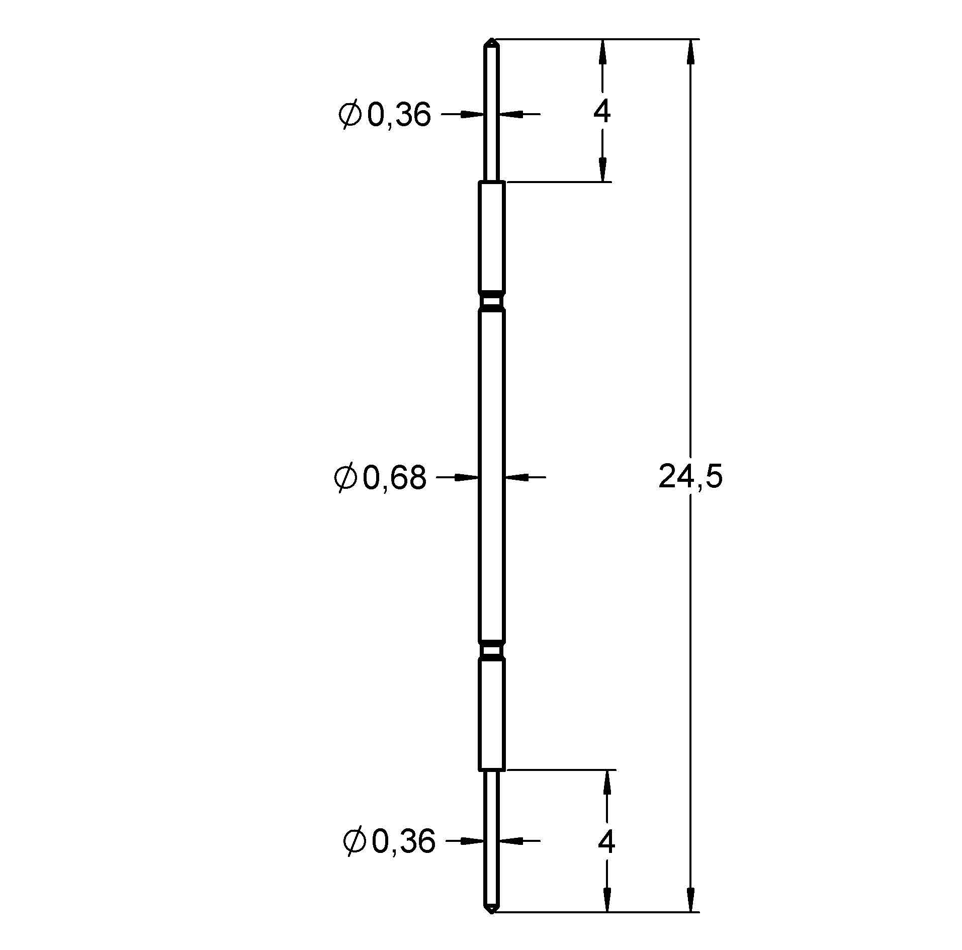 FP680D1616S050L085L245 Bản vẽ gia đình