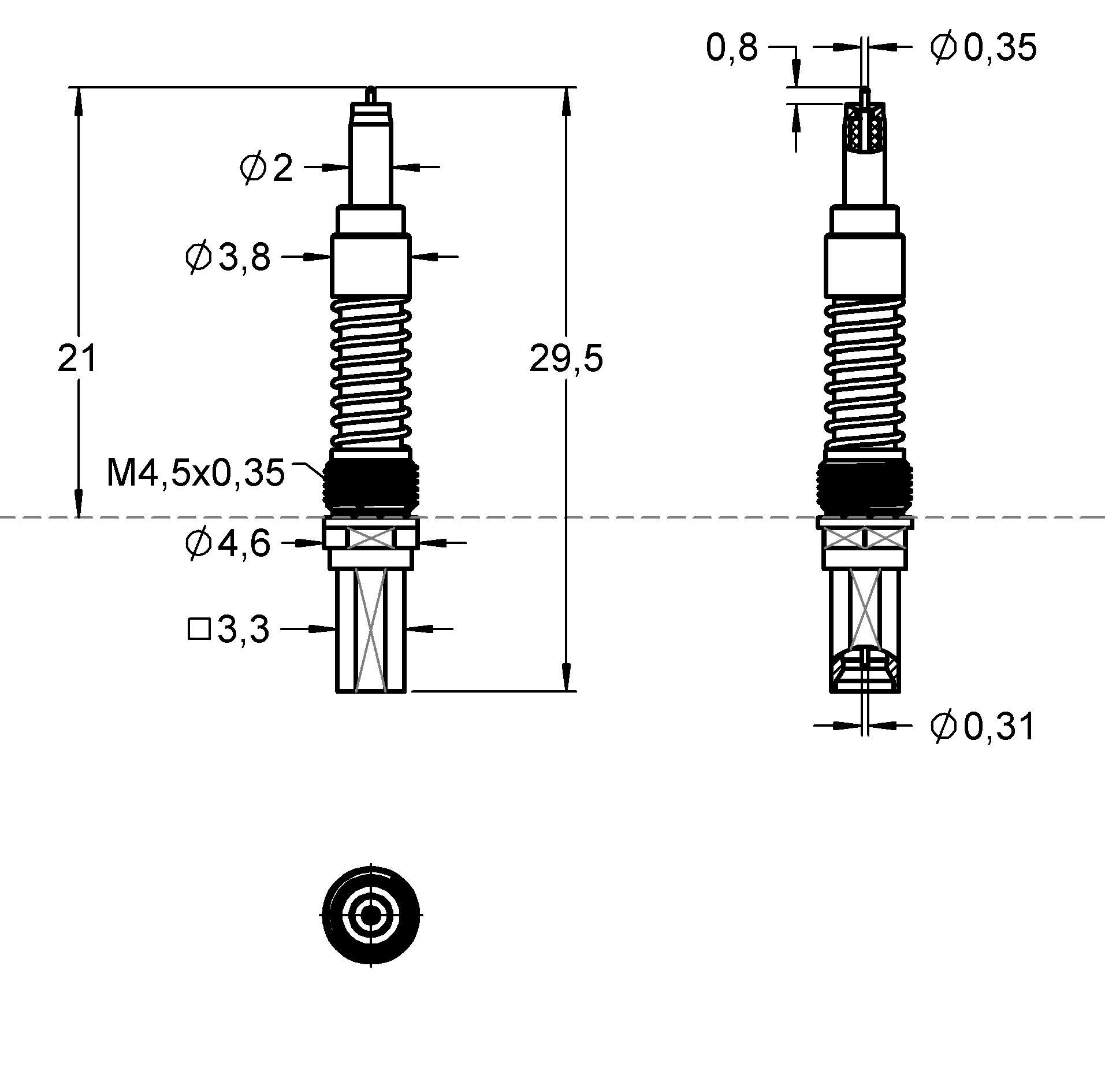HF66SWH016G480MSMPmS Family designation