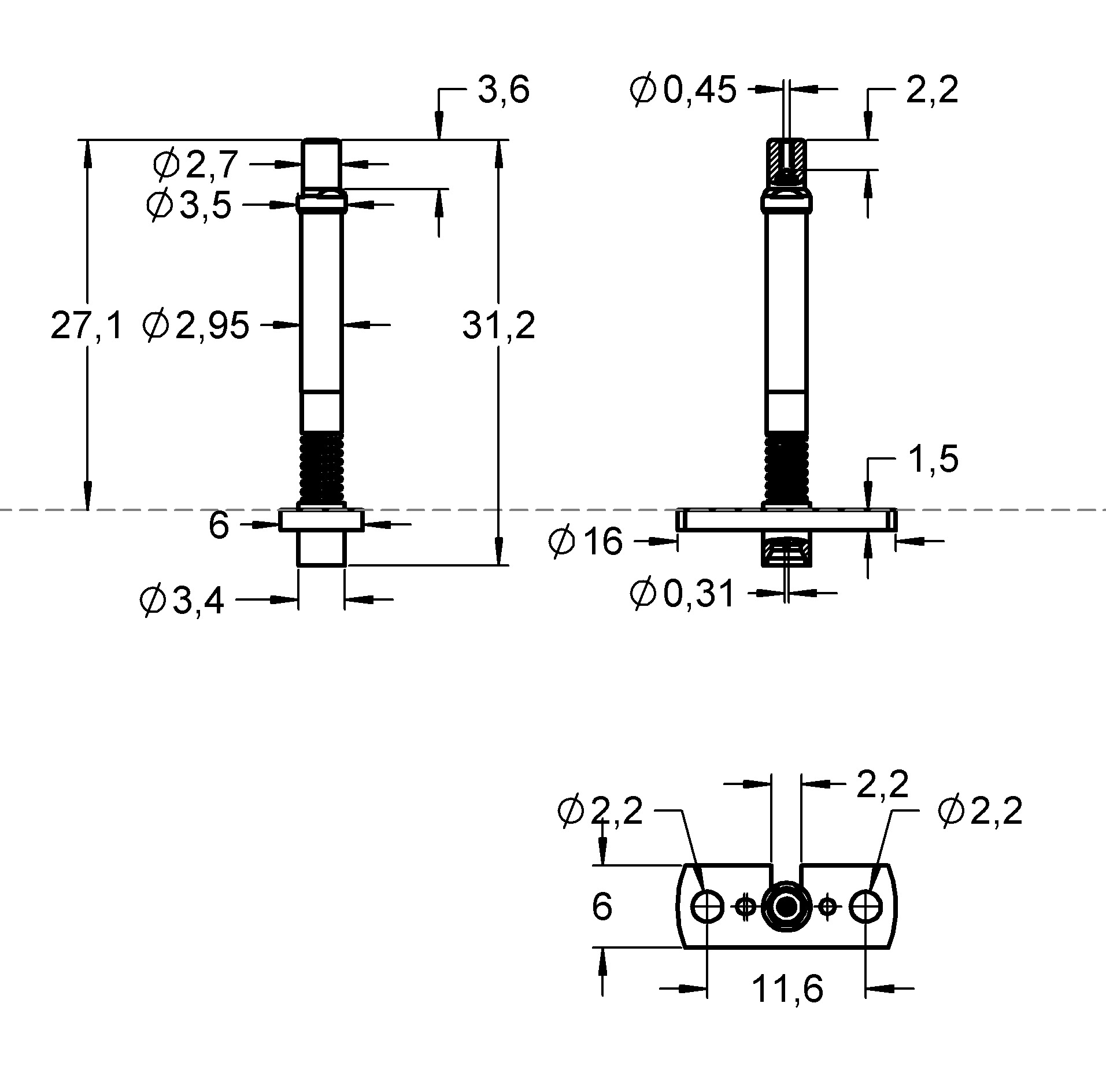 HF77HFMm0112G540MSMPmFV1 Familienzeichnung