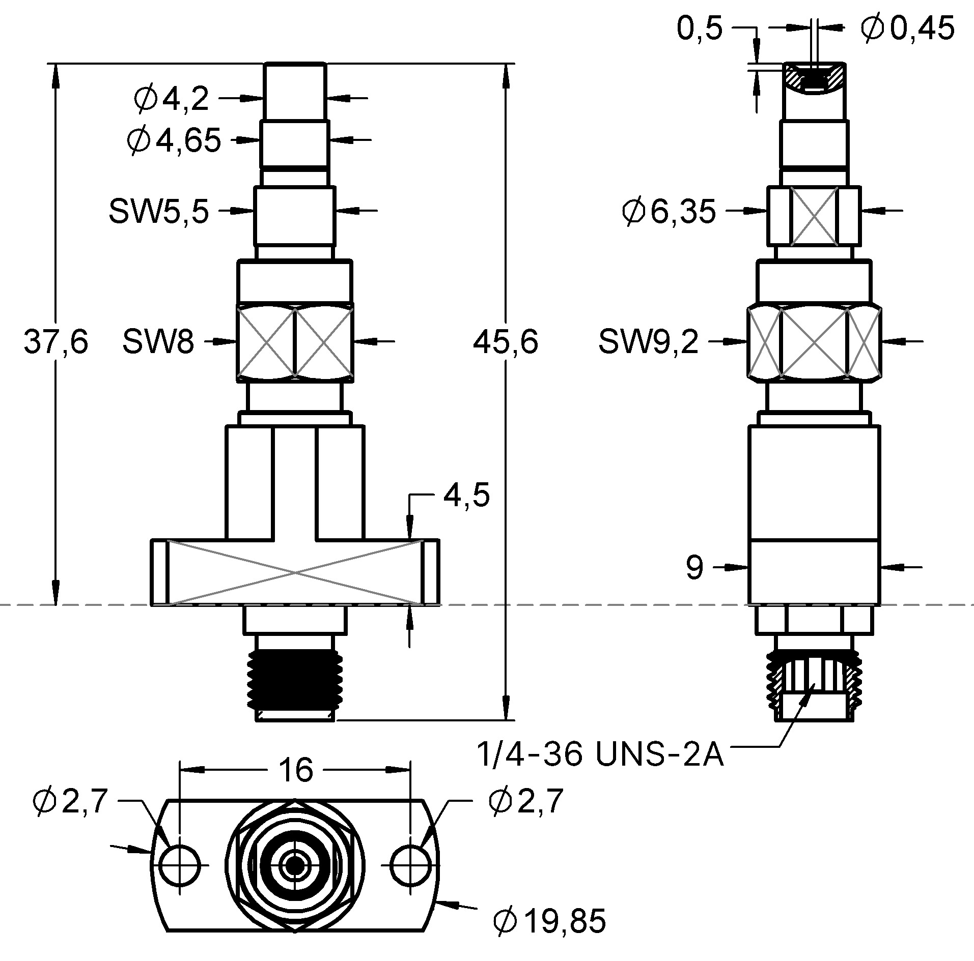 HF66UFL018G620SMAfF Denominación de la familia