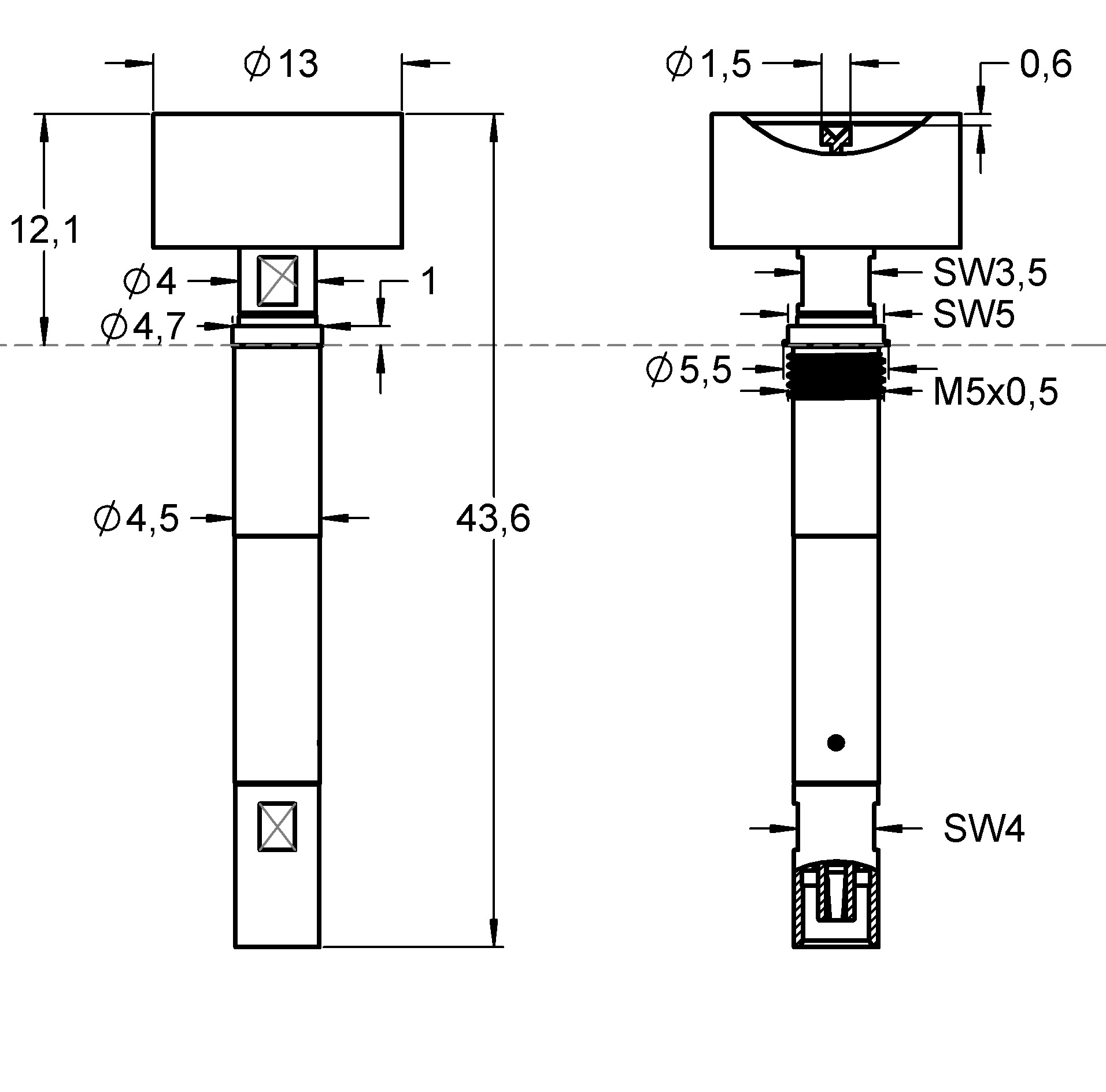 HF860RTNCf012G450MCXfP Denominación de la familia