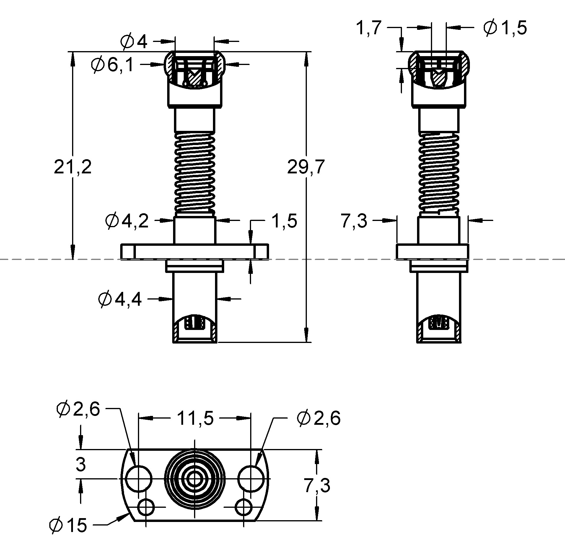 HF66FAKRAm016G775MCXfF 家族图示